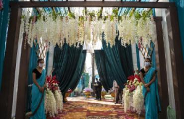 Hindu Day Wedding