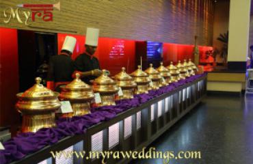 Exclusive Catering