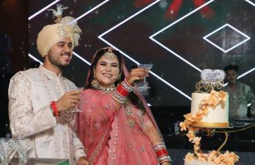Sourav & Mehak