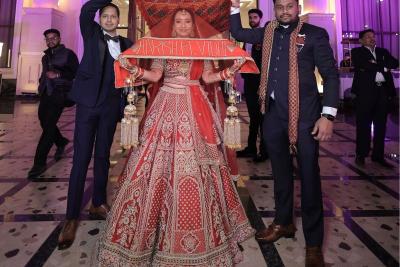 Aarish & Vidhi