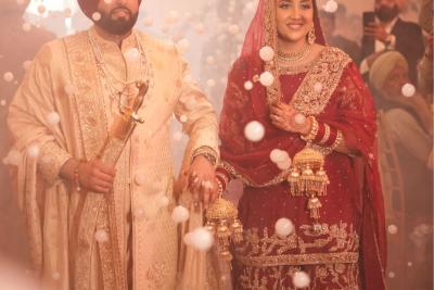 Simran & Shinda