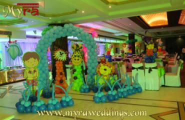Birthday Parties